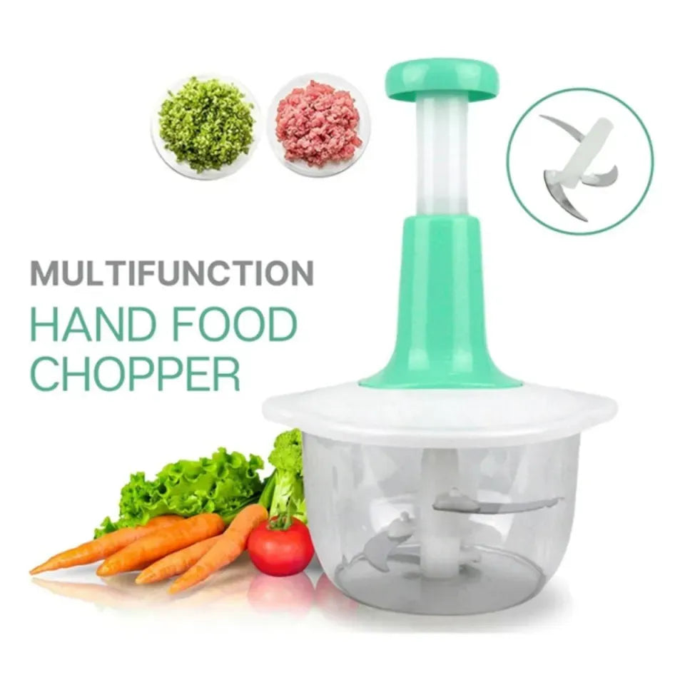 Food chopper 9-in-1 Vegetable Chopper