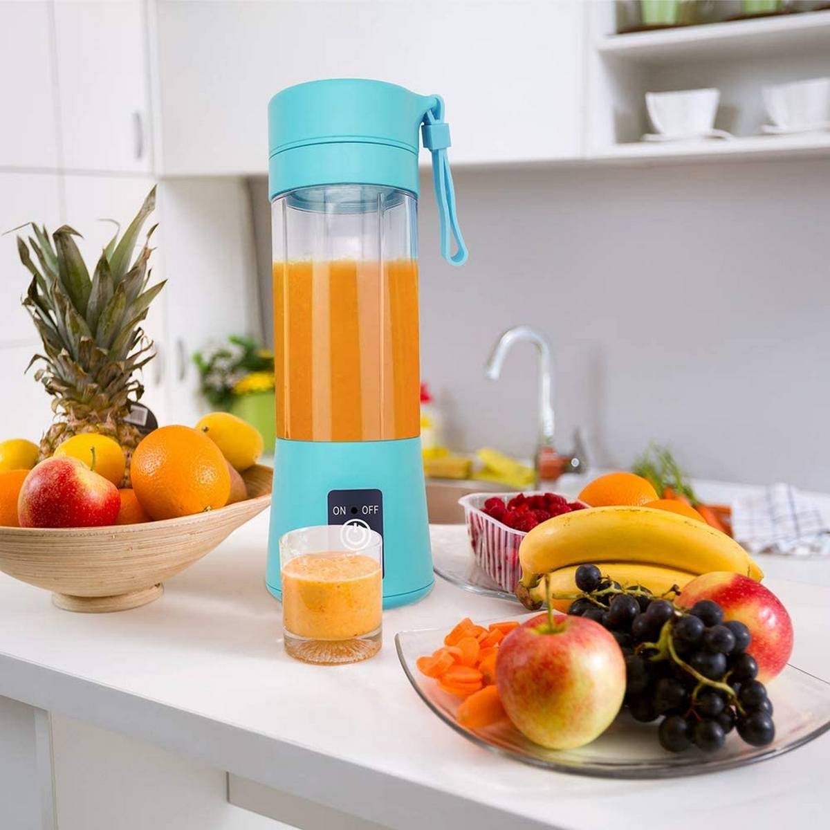 USB Rechargeable Juicer Blender