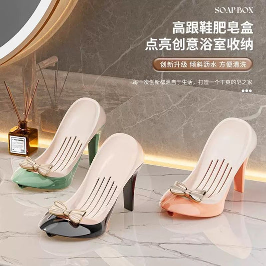 Sandal Soap Tray
