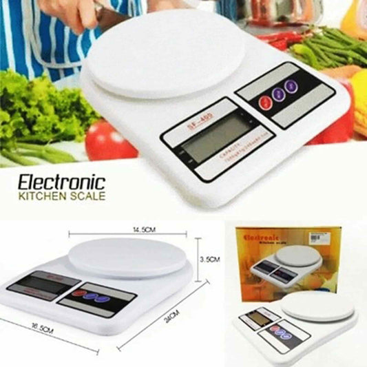 Electronic Digital Kitchen Weight Scale